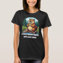 Recherche de chemise de castor tshirts Pour elle