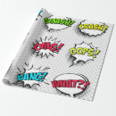 Recherche de comiques papier cadeau Bulle