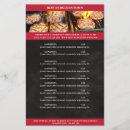 Recherche de pizza prospectus Restaurant