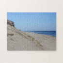 Recherche de bord de mer puzzles Sable