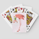 Recherche de flamant jeux de cartes Flamants roses