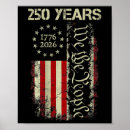 Recherche de juillet quatre posters Feux d'artifice