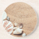 Recherche de coquilles dessous de verres Coquillages