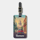 Recherche de le cuba bagages étiquettes Vintage