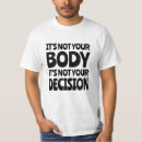 Recherche de decision tshirts Droits des femmes
