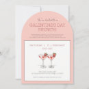 Recherche de galentines brunch invitations Pour elle