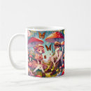 Recherche de fleurs romantiques tasses Couple