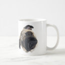 Recherche de inclinaison tasses Chien