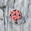Recherche de croissant lune badges Halloween