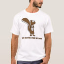 Zoek naar eekhoorn heren tshirts Krankzinnig