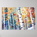 Recherche de bois posters Bouleau
