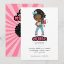 Recherche de afro américain invitations Noir