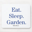 Recherche de citations jardinage tapis souris Gardering