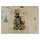 Recherche de planche à découper cartes postales Cru