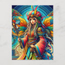 Recherche de fées cartes postales Mythologie