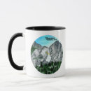 Recherche de cascades mugs bouteilles Randonnée