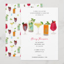 Recherche de barman invitations Boissons