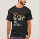 Recherche de drôle frère tshirts Roi