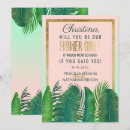 Recherche de bananier invitations Feuilles de bananier