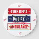 Recherche de ambulance horloges Pour tous