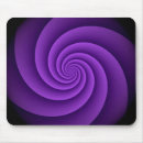 Recherche de spirales tapis souris Formes