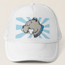 Recherche de puits casquettes Chien