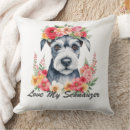 Zoek naar schnauzers kussens Roze