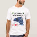 Recherche de polar express tshirts Train