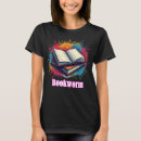 Zoek naar boekenwurmen tshirts Boek liefhebber