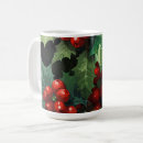 Recherche de houx tasses Verdure