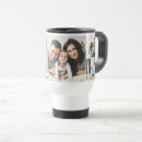 Recherche de voyage mugs Collage photo