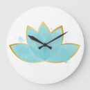 Recherche de lotus horloges Water