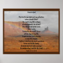 Zoek naar vertrouwen in god posters Mooi