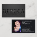 Recherche de nail tech Technologie des ongles