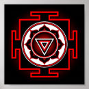 Recherche de kali posters Yantra