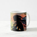 Recherche de silhouette femme tasses Pour tous