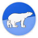 Recherche de ours blanc boutons et poignées de porte Porter