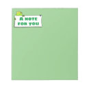 Recherche de panneau blocsnotes Vert