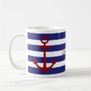 Recherche de ancre blanche tasses Navigation