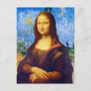 Recherche de da vinci cartes postales Peintures