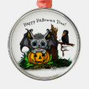 Recherche de corbeaux ornements Halloween