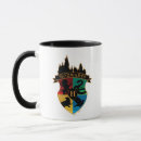 Recherche de harry potter hogwarts tasses Hogware emblème