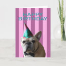 Recherche de bouledogue vœux cartes Frenchbulldog
