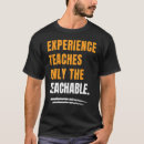 Zoek naar ervaringen tshirts Motivatie