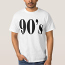 Recherche de les années 90 tshirts Rétro