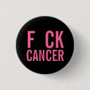 Zoek naar kanker buttons Straling