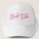 Recherche de tribus casquettes Bridesmaid