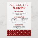 Recherche de menu de de noël invitations Dîner