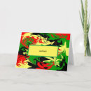 Recherche de fissure vœux cartes Vert