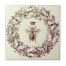 Recherche de abeille miel carreaux Botanique